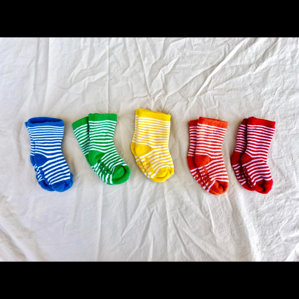 Baby Sock Set